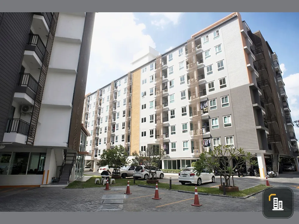 Urgent sale !! Regent Home Condo 22 Sukhumvit 85, good location, convenient transportation, close to the source of food, don't miss !!