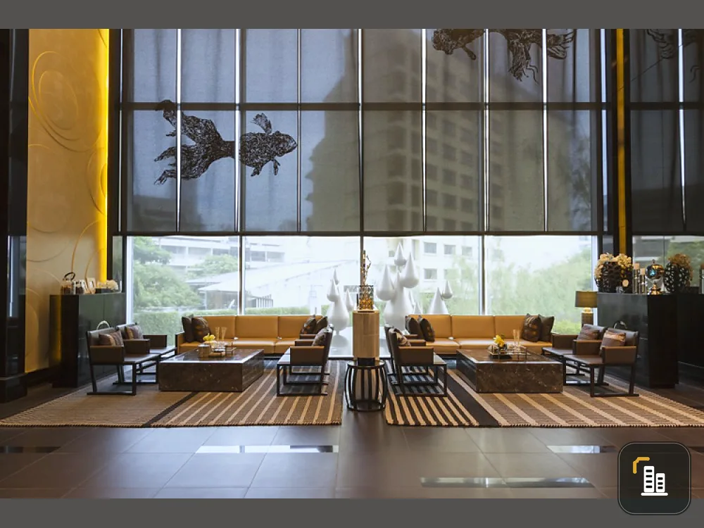 Condo for rent at Rhythm Sathorn, beautifully decorated room, ready to move in !!