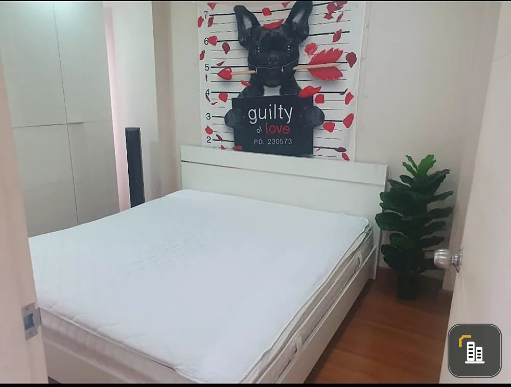 For sale / rent Airlink Residence Romklao, good location, close to shopping center, don't miss it