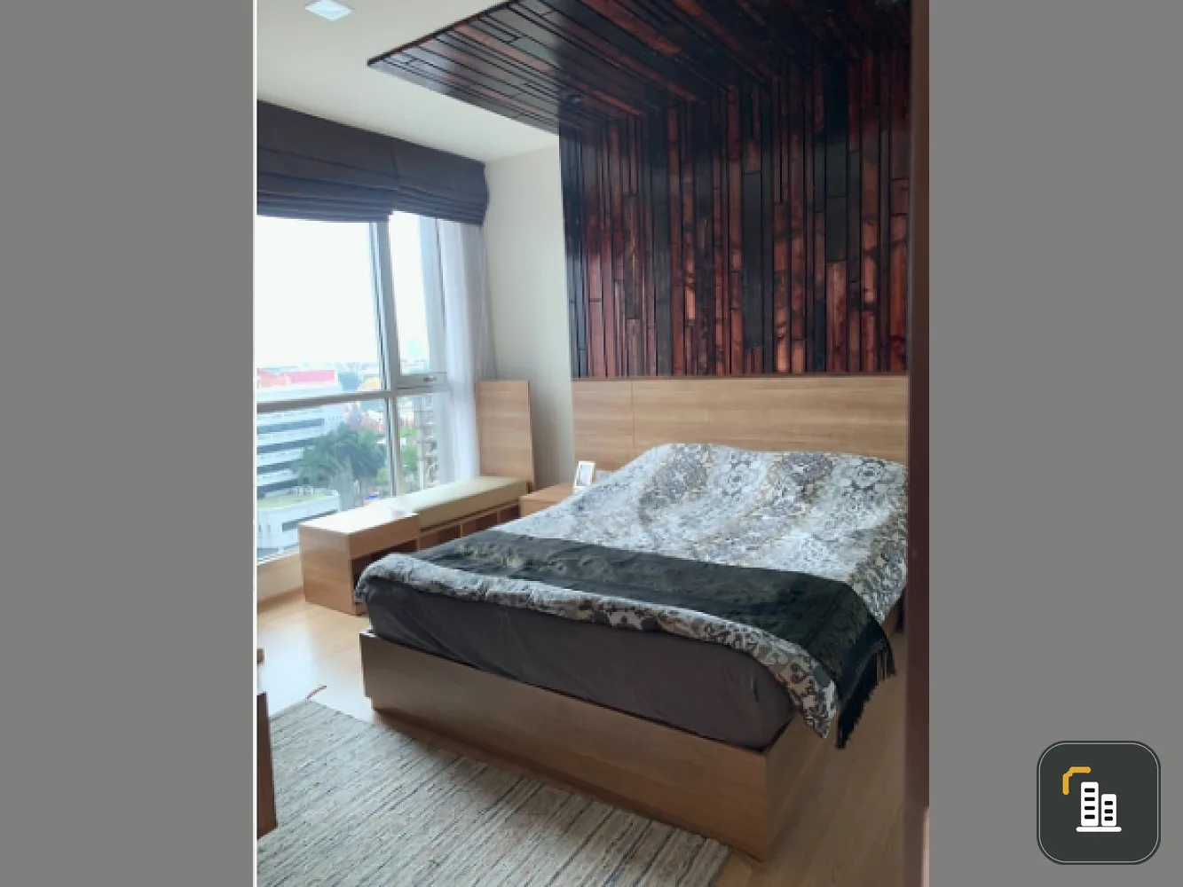 Condo for sale at Rhythm Sathorn, fully furnished room, do not wait !!
