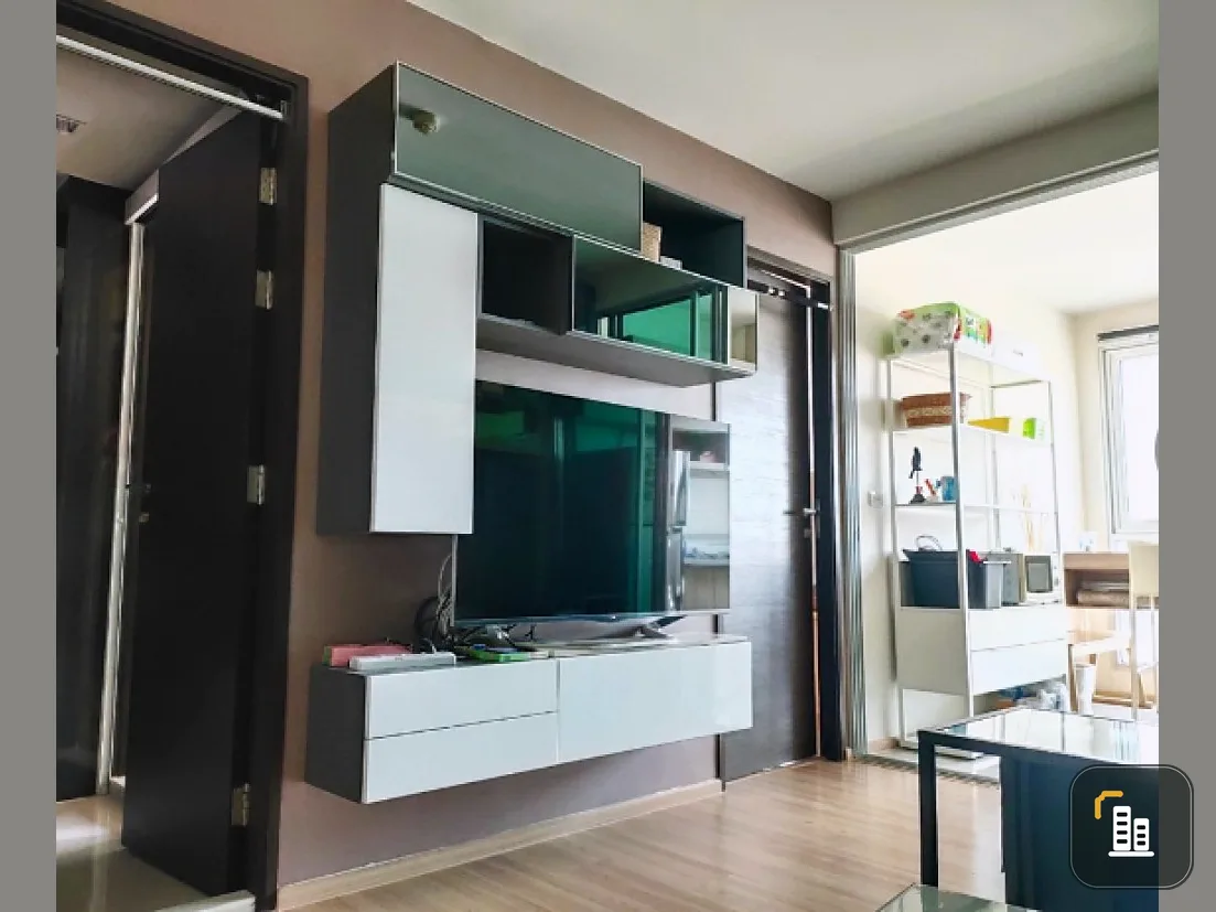 Condo for sale at Rhythm Sathorn, fully furnished, ready to move in, do not miss !!