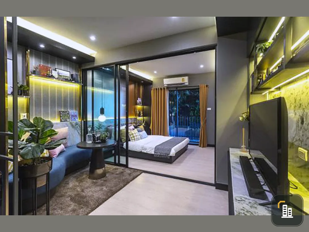 Sale down payment, a space Mega 2 condo, beautiful floor plan, very good position, plus a lot of furniture, close to the mall, near the expressway, book now.