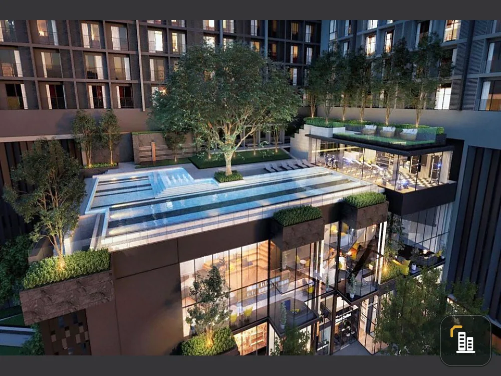 Sale down payment, A Space Mega 2 Condo, good location, excellent location, near the expressway, near Mega Bangna. Hurry and hurry.