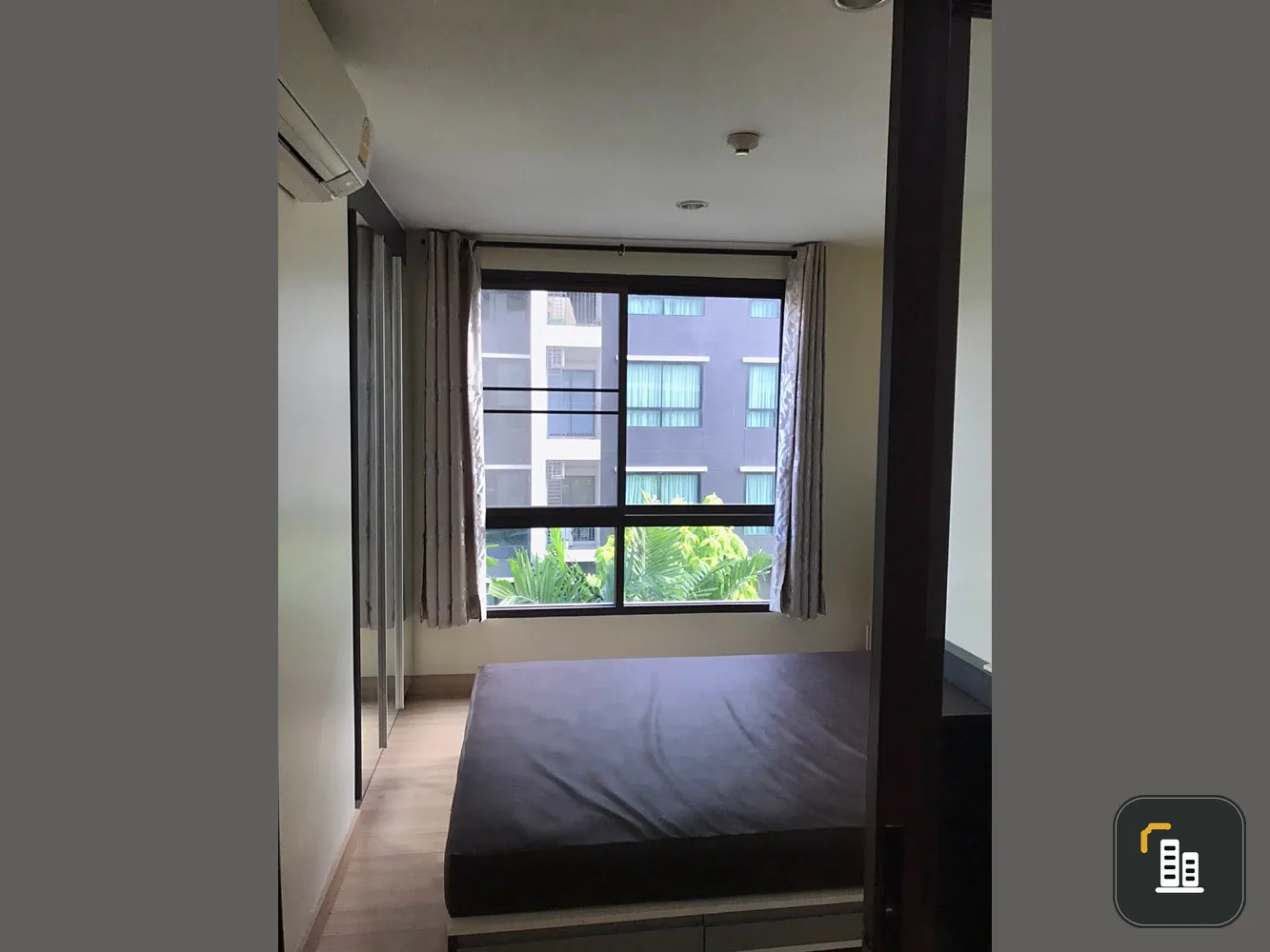Sell The Niche Mono Bangna, beautiful room, good location, convenient transportation, do not miss