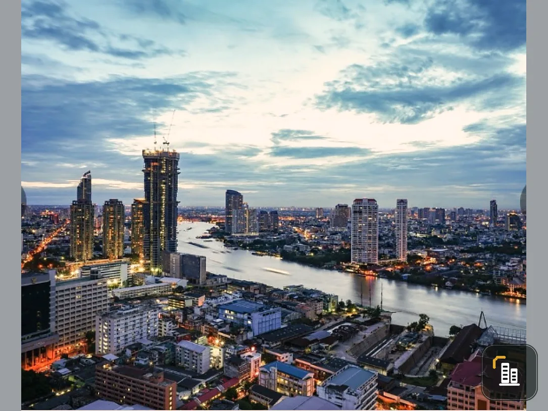 Condo for sale at Rhythm Sathorn, high floor, beautiful room, ready to move in !!