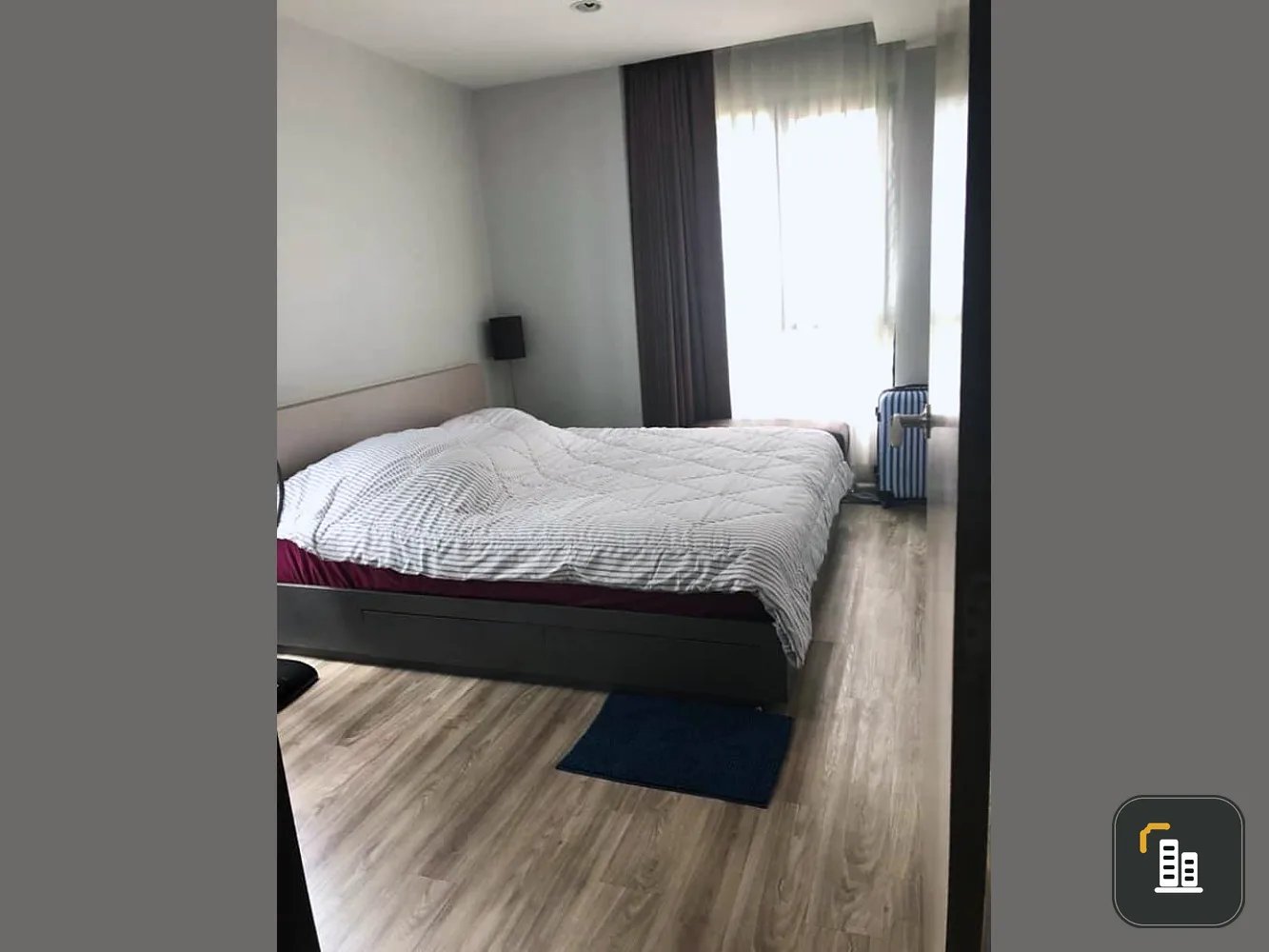 Sell Very Condo Sukhumvit 72, good location, convenient transportation Come first come first