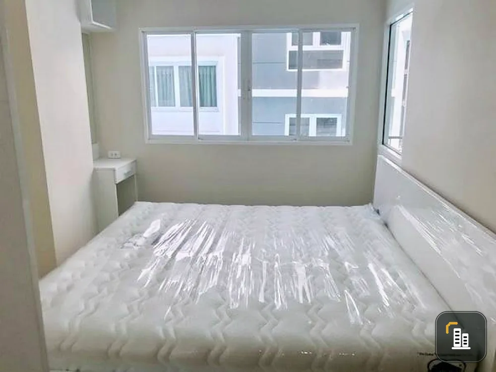 Condo for sale, Notting Hill, Sukhumvit 107, beautiful room, clean, good location, do not miss.