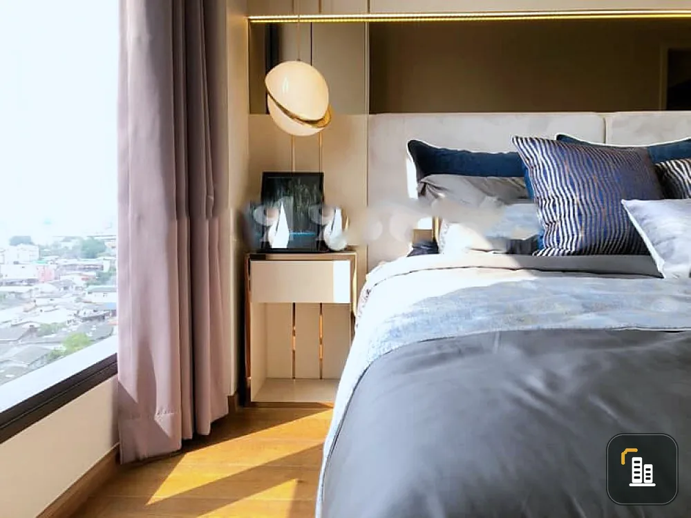 Condo sales down, Ideo Q Sukhumvit 36, good location, near BTS, beautiful room, do not wait !!