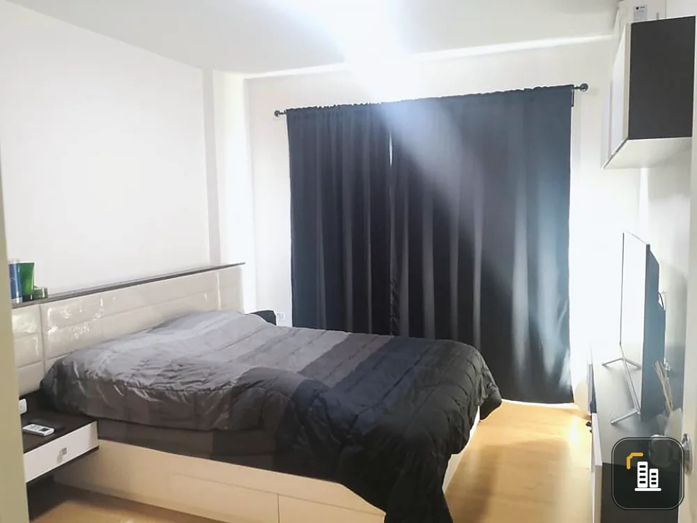 Condo for sale, Supalai City Resort, Bearing Station, good location, convenient transportation, do not wait