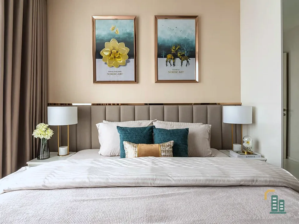 Urgent sale or rent !! Rhythm Sukhumvit 42 Condo, beautiful room, a good location, worth investing in! Don't wait !!