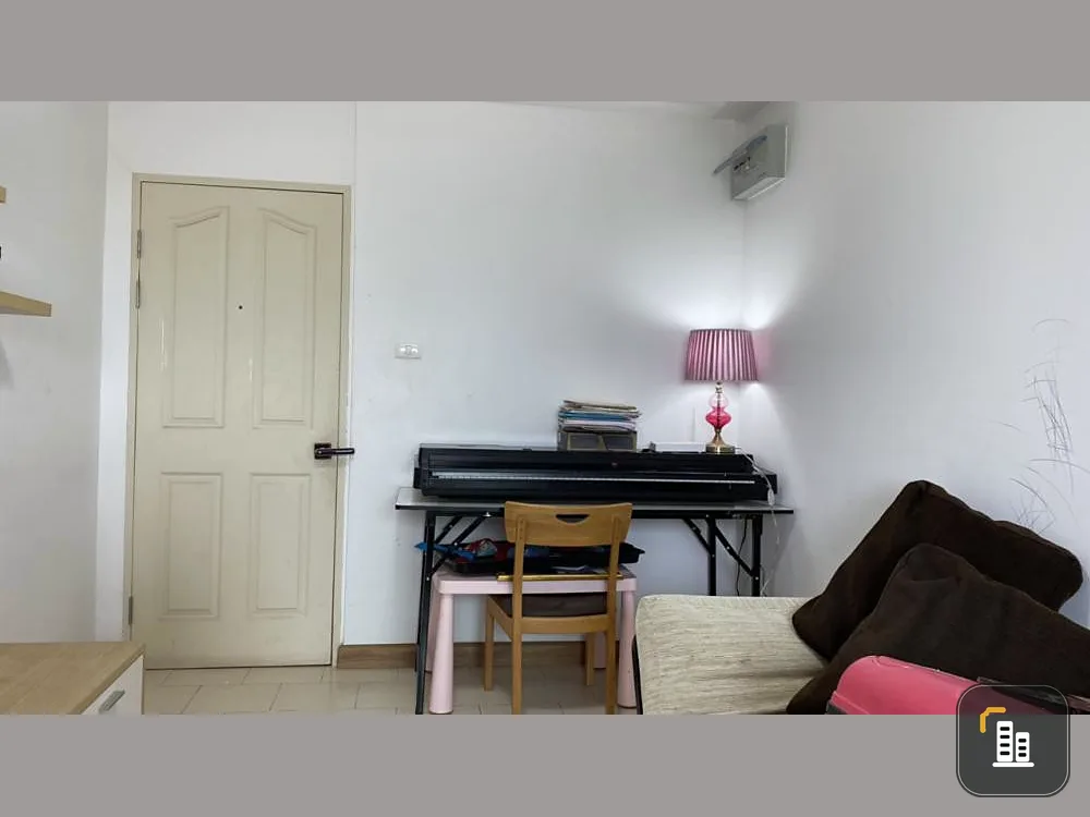 Condo for sale, Supalai City Home Srinakarin, corner room, good location, convenient transportation Come first come first
