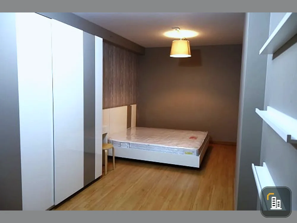 Sale Supalai Park Ekkamai-Thonglor, high floor, beautiful view, lots of usable space Fully furnished and electrical appliances