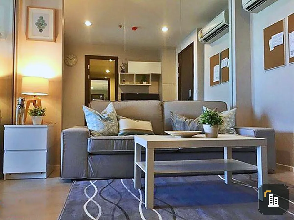 Condo for sale at Rhythm Sathorn - Narathiwat, high floor, beautiful room, fully furnished, hurry to become the owner !!