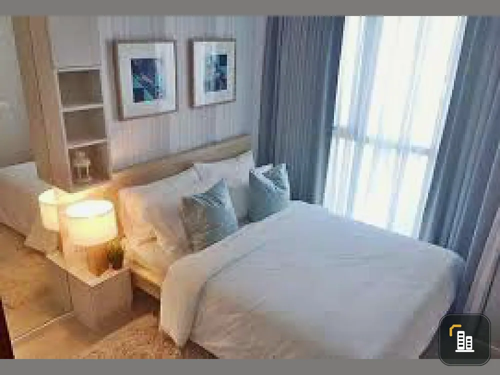 Condo for sale, Rhythm Sathorn - Narathiwas, 2 bedrooms, 2 bathrooms, fully furnished, ready to move in.