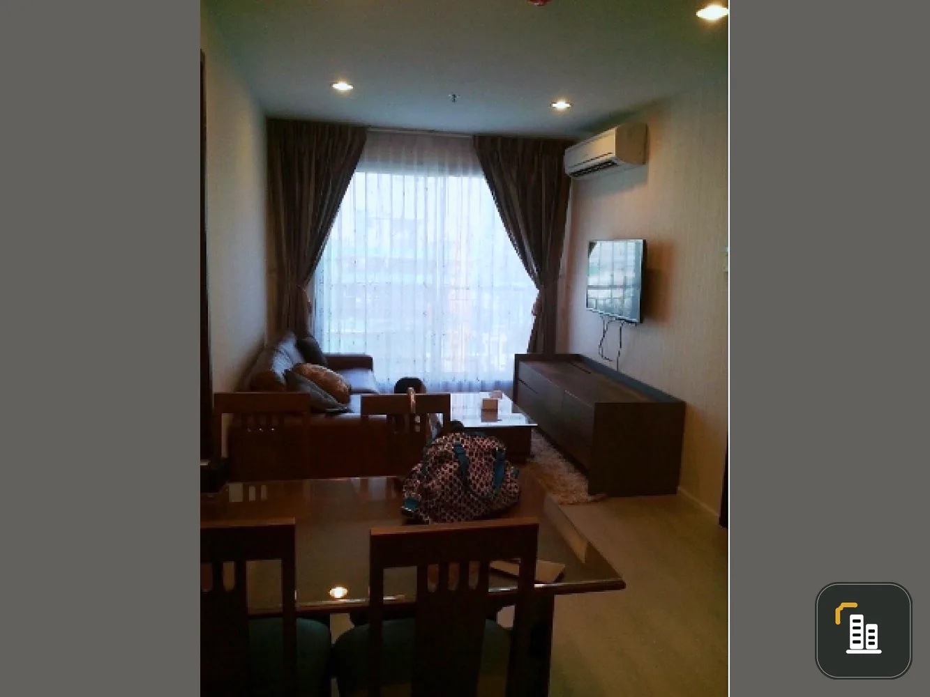 Condo for rent, Rhythm Sathorn - Narathiwas, fully furnished, ready to move in !!