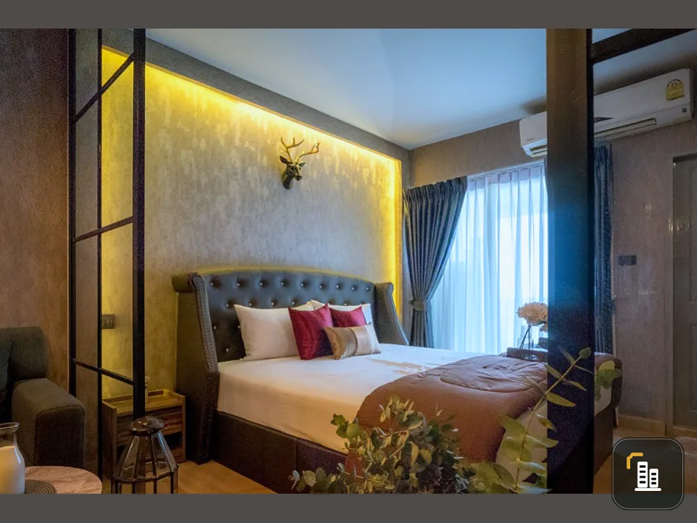 Urgent sale !! Supalai Park Srinakarin Condo, newly decorated room, good location, near shopping center, do not miss !!