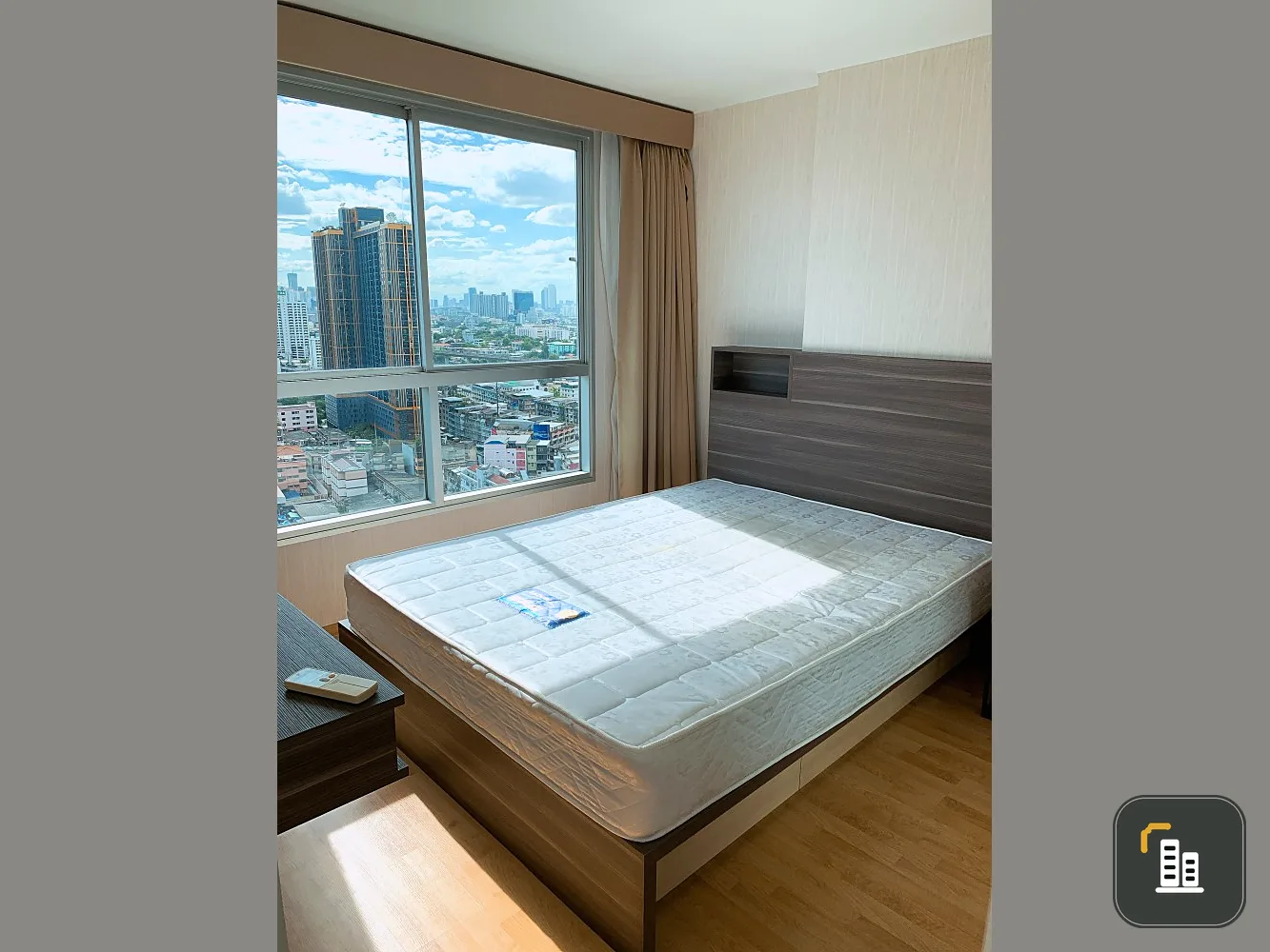 Urgent sale !! Condo U Delight Residence (Pattanakarn - Thonglor), full of futures, gold location, book now !!