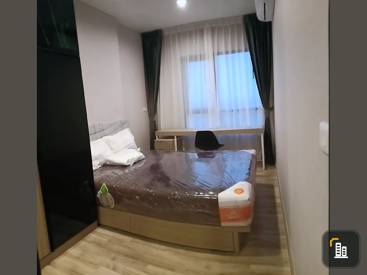 Condo for sale, Niche Mono Sukhumvit-Bearing, river view, special price, don't wait.