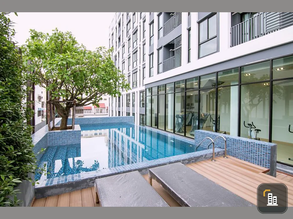 Quick sale! Condo The Excel Hybrid Lasalle 8, great location, near BTS Bearing, full of facilities, do not miss!