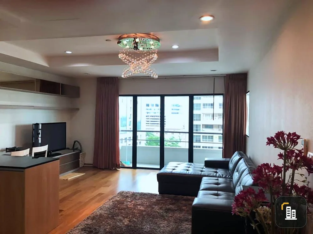 Condo for rent, Sathorn Gardens, fully furnished, beautiful room, do not miss !!