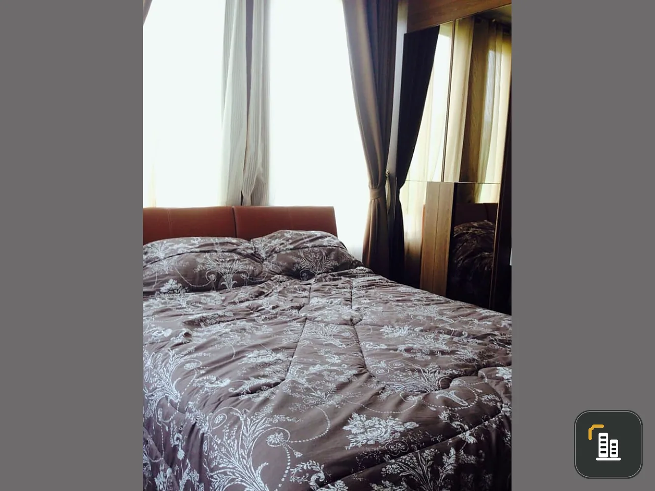 Manhattan Park Residence Condo for rent, beautiful room, convenient transportation, book now!