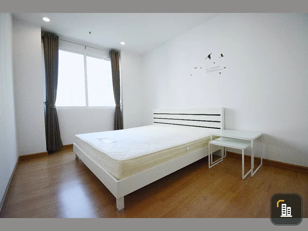 Condo for rent Supalai Wellington, fully furnished room Ready to move in, 1 bed, comfortable white tone room, comfortable price