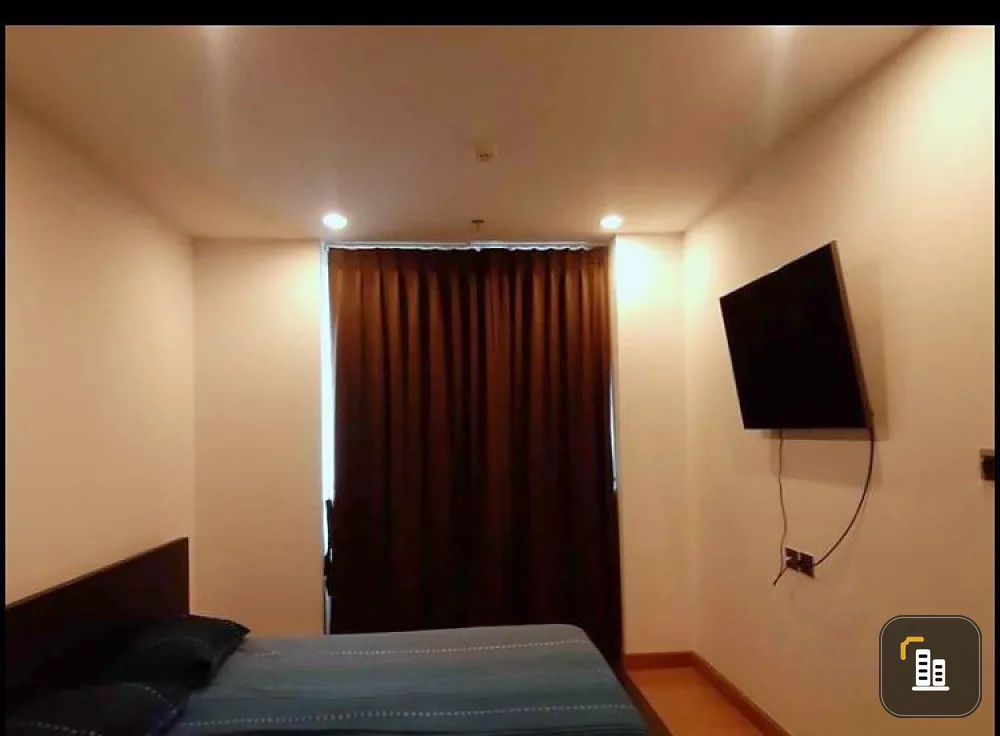 Condo for rent, Supalai Wellington, 1 bedroom, 8th floor, fully furnished, ready to move in, good location, convenient transportation, urgent rent