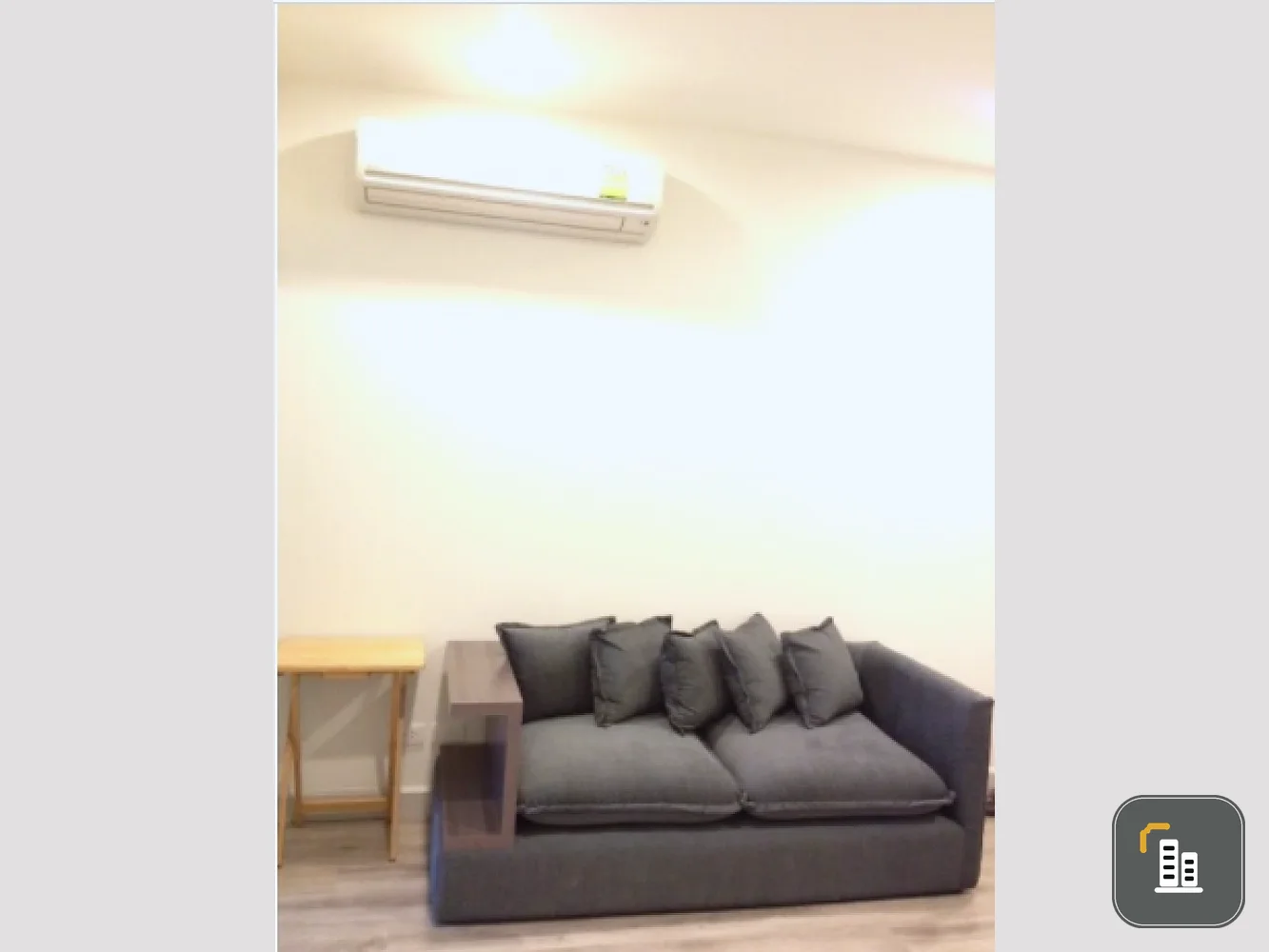 Condo for rent, Centric Sathorn - St. Louis, fully furnished, good location, don't miss !!