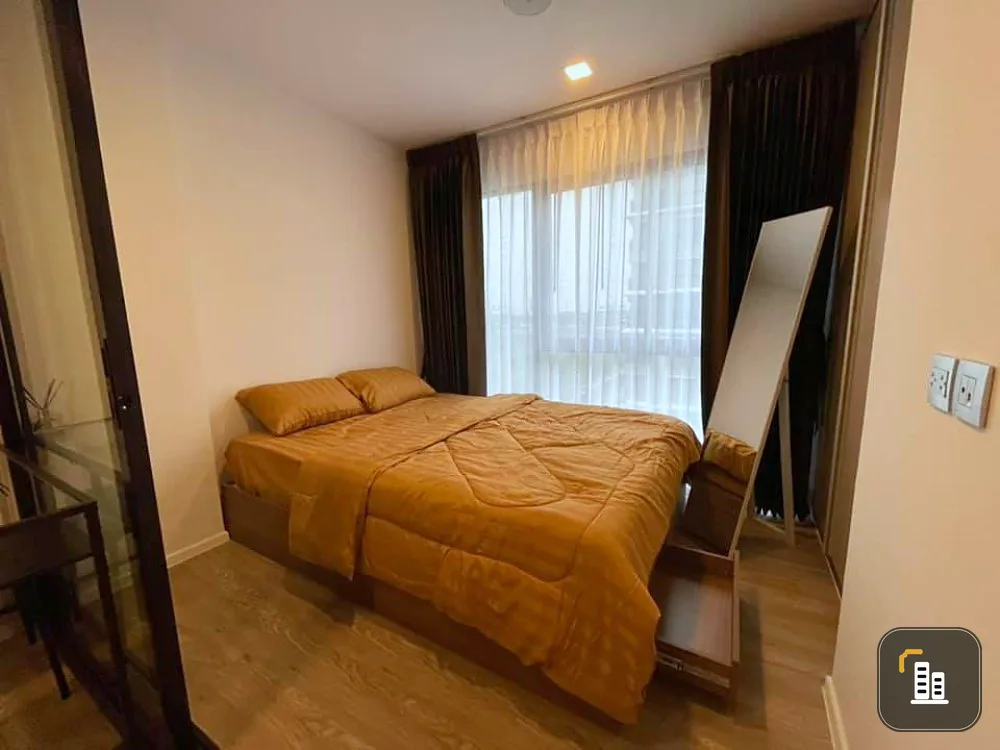 Condo for rent Kave Town Shift, beautifully decorated room, ready to move in, full facilities Don't miss it