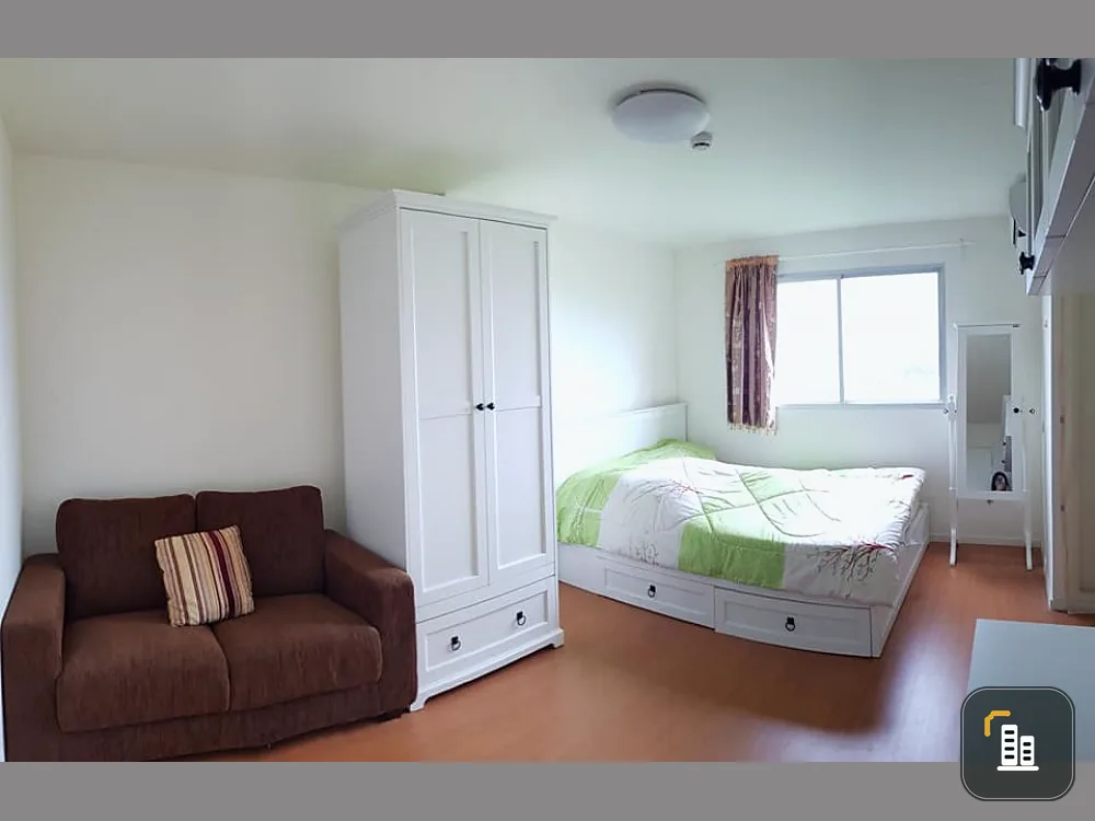 Sell / rent urgently !! Condo Lumpini Mixx Thepharak - Srinakarin, good location, complete furniture, do not miss !!