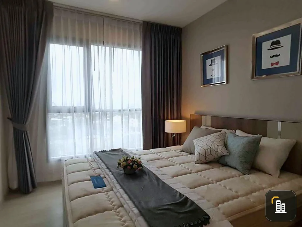 Urgent sale !! Life Condo Sukhumvit 48, beautiful room, fully furnished, full facilities, book now !!