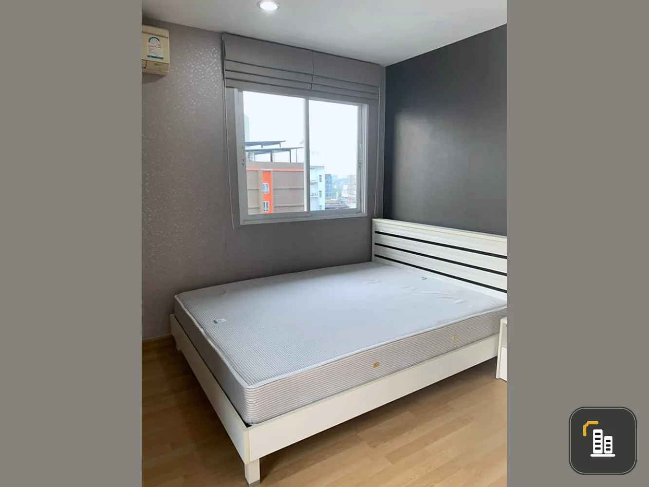 Urgent for rent !! Condo The Paint Ngamwongwan 22, nice room, near the mall, book now !!