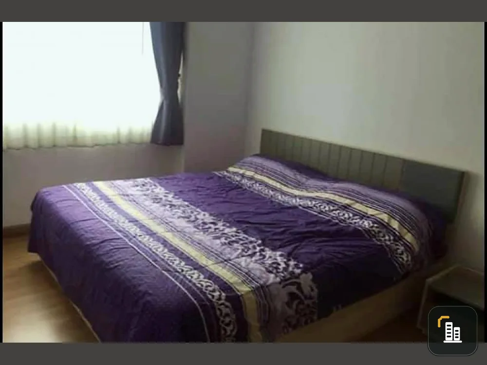 Supalai Wellington Condo for rent, 1 bedroom, 6th floor, great view, fully furnished, this price must hurry.
