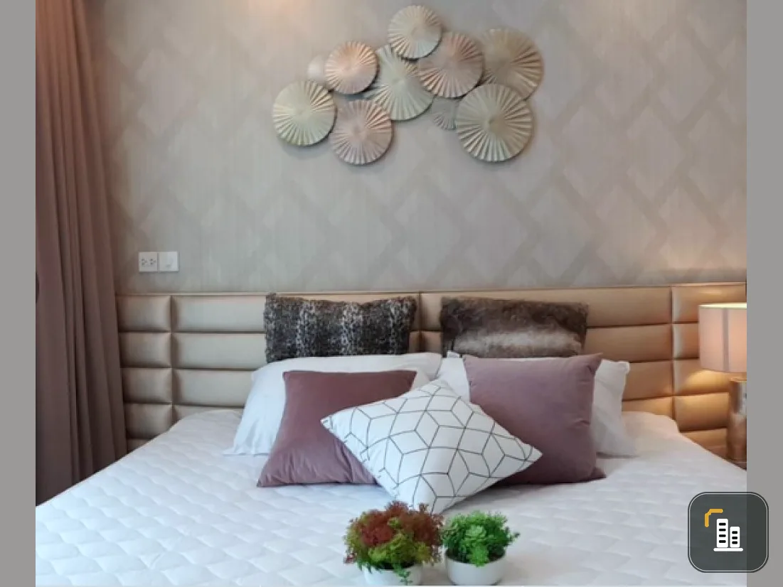 Condo for sale, The Breeze Narathiwat, beautiful room, very ready to move in !!