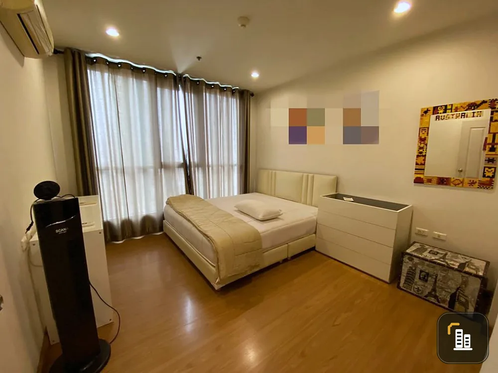 Sell / rent, The Complete Narathiwat Condo, new room, beautiful decoration, fully furnished. Don't be late, book it !!