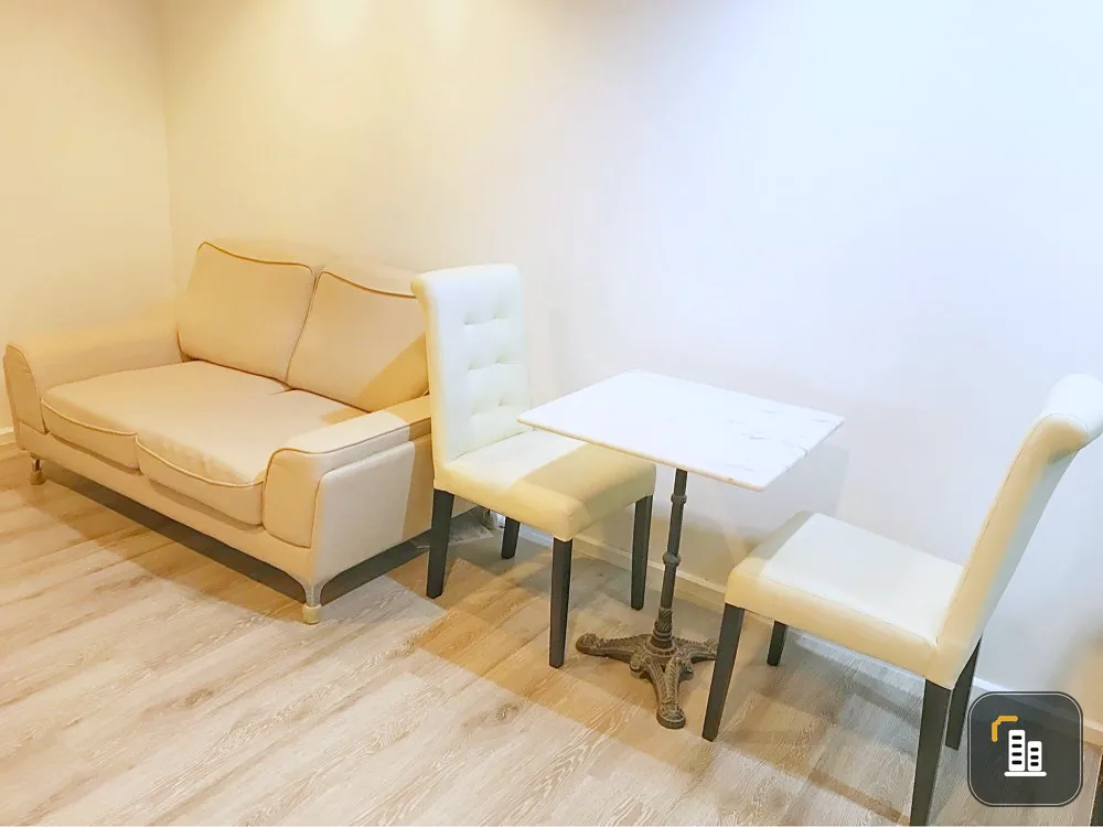 Urgent sale !! Condo Knightsbridge Sukhumvit 107 near BTS Bearing Station Built-in furniture, book now !!