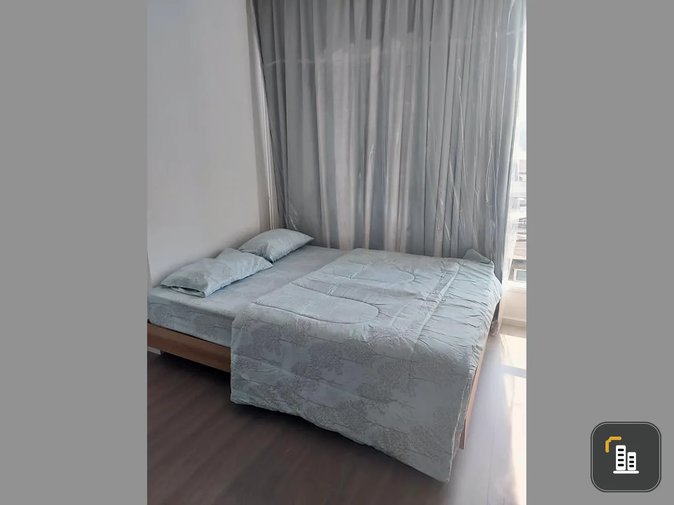 Condo for rent at De Lapis Charan 81 South, fully furnished, ready to move in, book now!