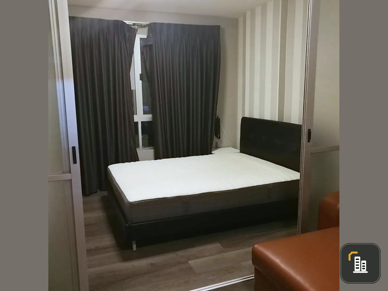 Sell / rent D Condo Campus Resort Bangna 1st floor, Building C, near the swimming pool, ready to move in, do not miss !!