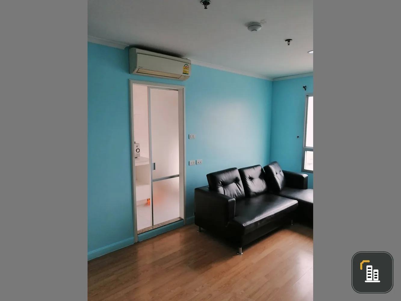 Sell / rent Lumpini Ville Bangkhae, spacious room, lots of usable space. high class is good Book and you won't be disappointed.
