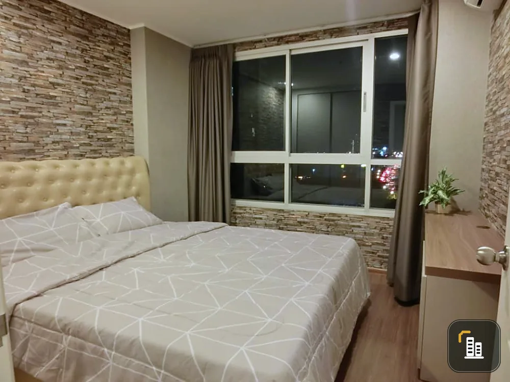 Sell for rent!! Condo U Delight @ Talat Phlu Station, corner room, beautiful view, convenient transportation, don't miss it!!