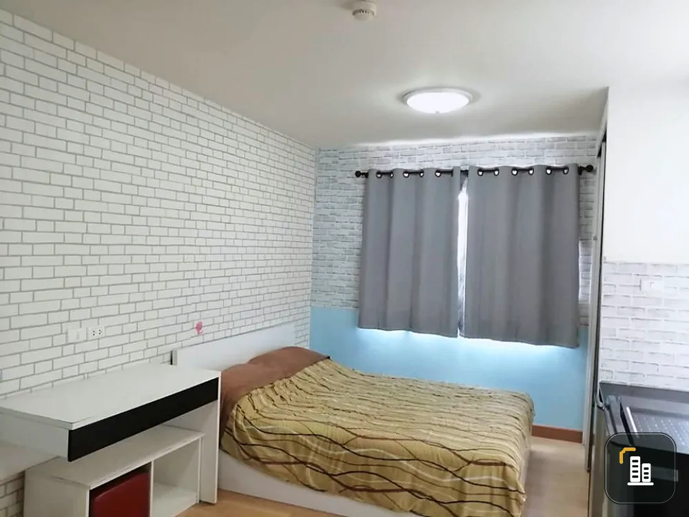 Sell / rent urgently !! Smart Condo Rama 2, prime location, close to shopping areas, do not miss !!