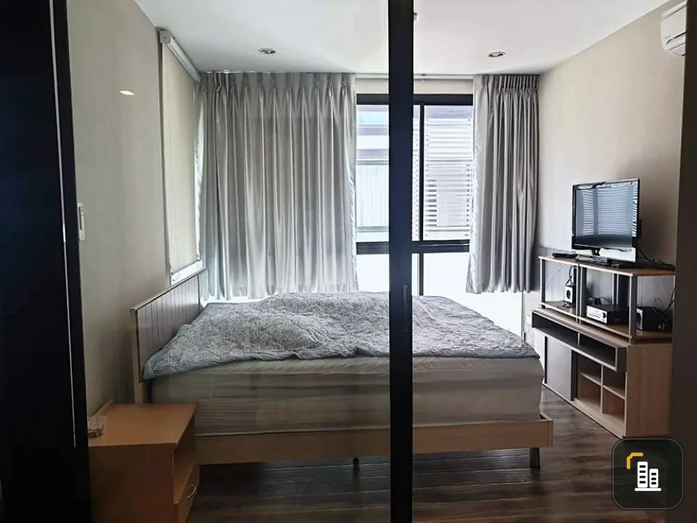 Sell / Rent I-Zen Prime Condominium, fully furnished, ready to move in, do not miss.
