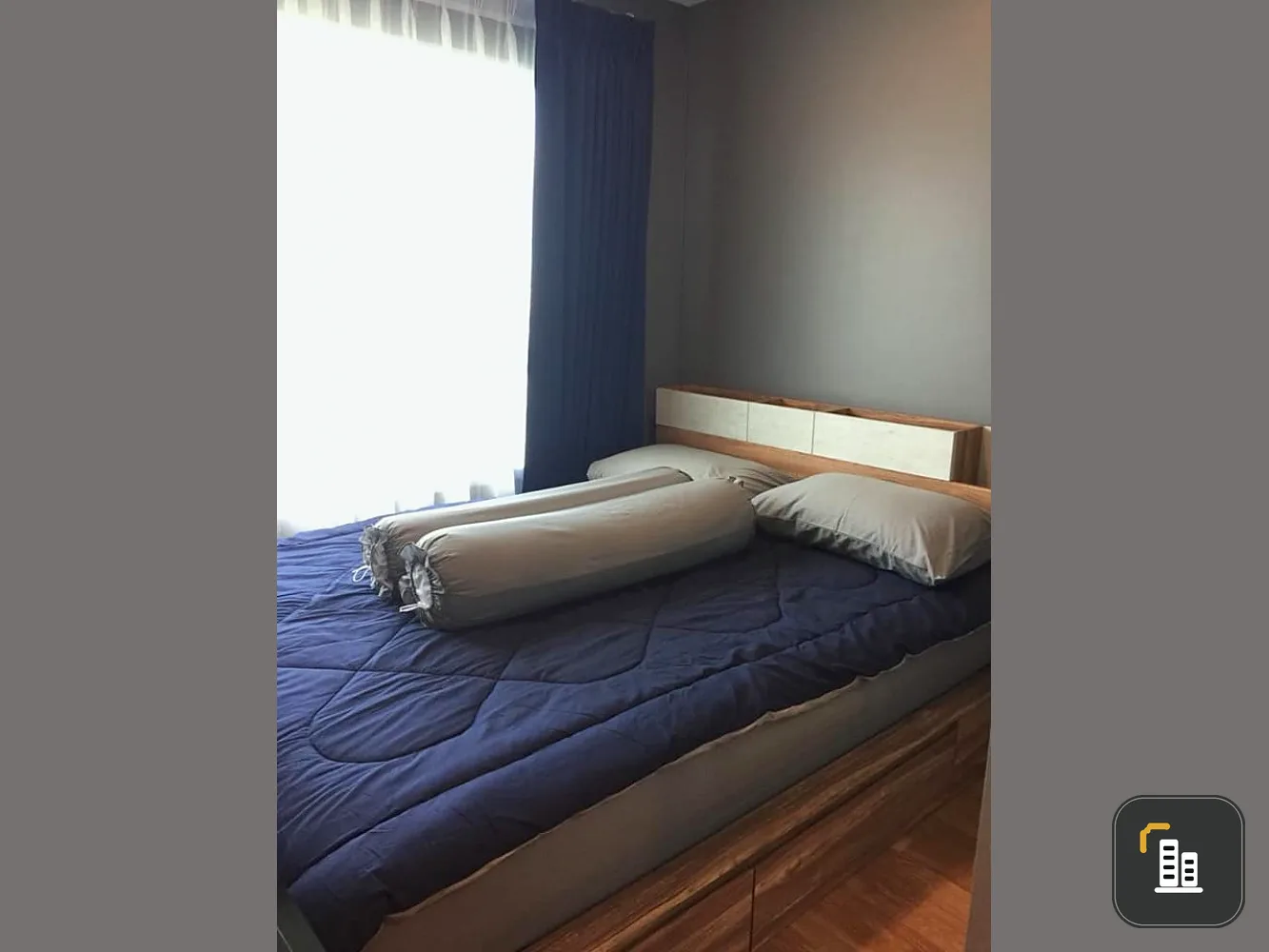 Sell / rent urgently !! Condo Lumpini Ville Sukhumvit 76-Bearing, well decorated room, fully furnished, do not miss !!