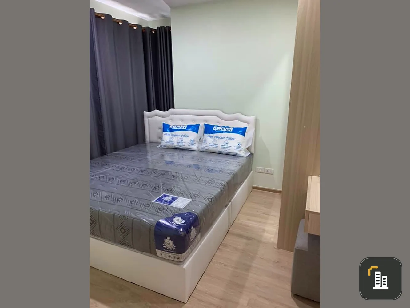 Condo for rent, Ideo O2, corner room, north and east, city view, don't miss
