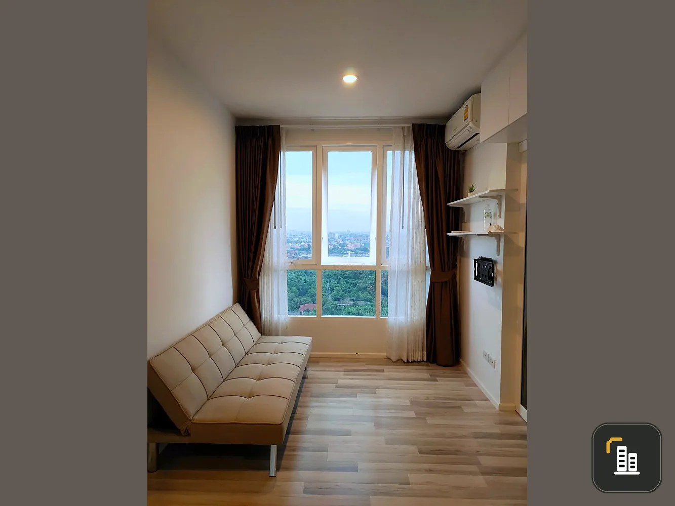 Condo for sale / rent, The Key Sathorn, Ratchapruek, 19th floor, good view, ready to move in, reasonable price, do not miss!