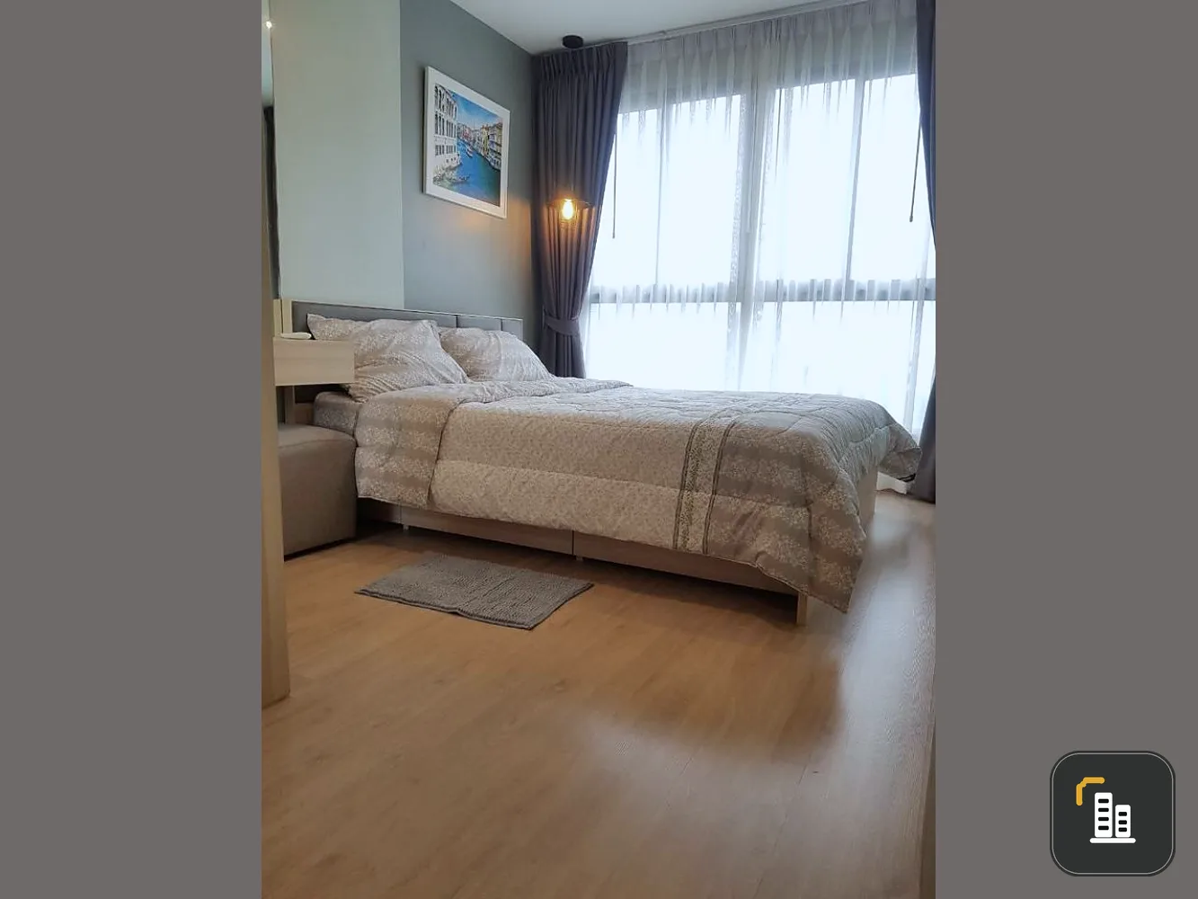 Condo for rent, Ideo O2, beautiful room, pool view, fully furnished, do not wait.