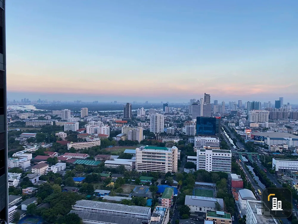 Condo for sale, Knightsbridge Prime Sathorn condo, fully furnished, gold location, book now !!