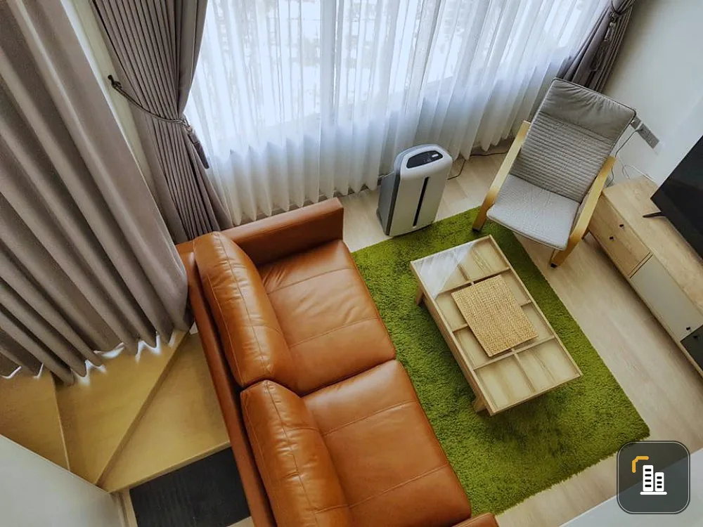 Condo for rent, Knightsbridge Prime Sathorn, beautiful room, fully furnished, ready to move in, book now