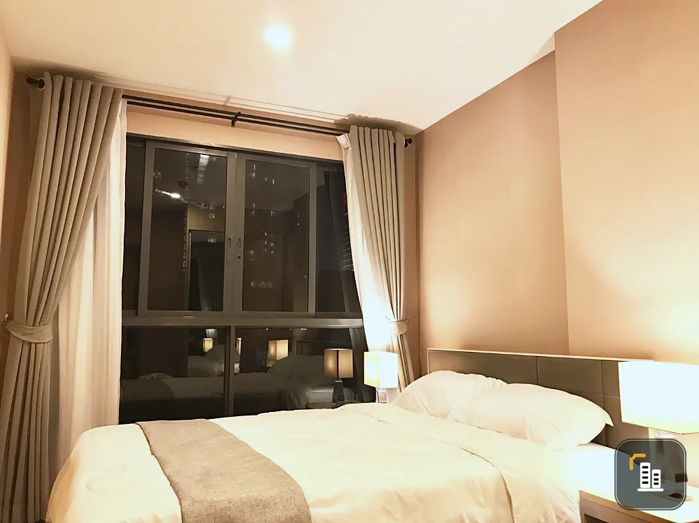 Condo for rent, Ideo O2, convenient transportation, beautiful room, do not miss