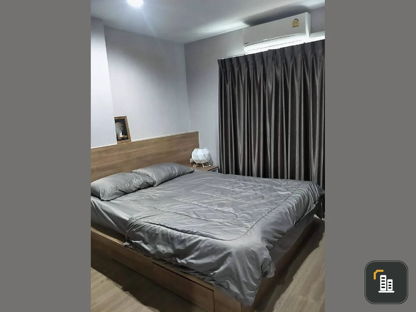 Condo for sale, Rich Park 2 @ Tao Poon Interchange, 30.17 sq m, 12A floor, ready to move in, do not wait, book now !!
